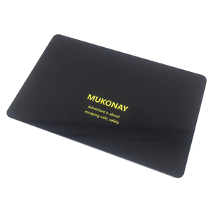 저렴한 맞춤형 인쇄 <span class=keywords><strong>RFID</strong></span> 차단 카드 신용 카드 슬리브 - Product Image 2