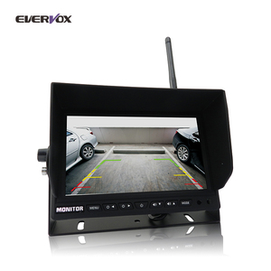 Sistema di telecamere <span class=keywords><strong>per</strong></span> <span class=keywords><strong>Monitor</strong></span> <span class=keywords><strong>per</strong></span> auto AHD 12V/24V <span class=keywords><strong>telecamera</strong></span> di <span class=keywords><strong>retromarcia</strong></span> <span class=keywords><strong>per</strong></span> Bird View a 360 gradi <span class=keywords><strong>per</strong></span> camion/autobus/pullman/auto da Trail/Marine - Product Image 2