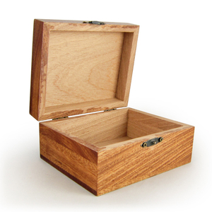 Caja de madera sapele personalizada, Cajas de Regalo de alta calidad - Product Image 4
