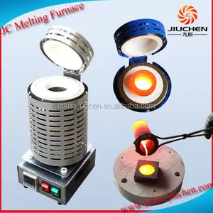 Electric Mini Gold Smeter,Gold Melting Furnace