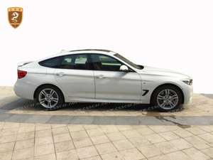 Kit de Carrocería Estilo M Tech para <span class=keywords><strong>BMW</strong></span> Serie 3 <span class=keywords><strong>GT</strong></span> F34, Material PP - Product Image 6