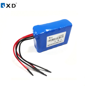 Paquete de Baterías Recargables de Iones de Litio 18650 6S2P 24V 4Ah para Herramientas Eléctricas - Product Image 2