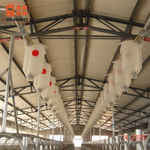 Pig <span class=keywords><strong>House</strong></span> Hệ Thống Cho Ăn Cho Ăn Tự Động Dòng Cho Lợn Thiết Bị Hệ Thống Cho Ăn - Product Image 3