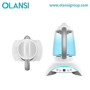 オランシヘキサゴンアルカリ水素水フィルターからの水素フラスコ水生成器 - Product Image 6