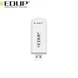 EDUP EP-N9518 4グラムモデムZTE 150Mbps usbモデム4 3gホットスポット