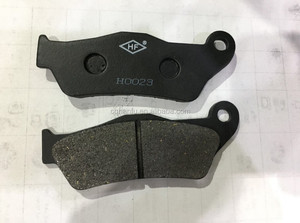 Plaquettes de frein à disque de moto Pastillas De Freno Para FZ16 Pulsar Rouder 200 NS - Product Image 4