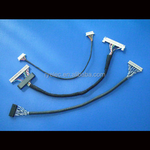 Шаг 0.5, 1.0, 1.25, 2.54 мм LVDS Жгуты проводов - Product Image 1