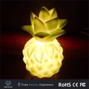 Il nuovo LED ananas leggero gioca la camera da letto della stanza del bambino la stanza di notte della scuola materna - Product Image 5