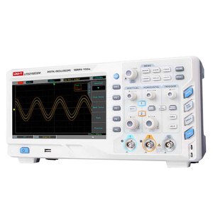 <span class=keywords><strong>Osciloscopio</strong></span> digital <span class=keywords><strong>50</strong></span> <span class=keywords><strong>MHz</strong></span> 4 canales del <span class=keywords><strong>Osciloscopio</strong></span> Digital - Product Image 1