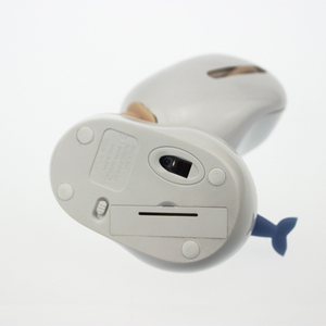 2.4 Gam không dây hình dạng động vật chuột máy tính động vật shaprd chuột - Product Image 2