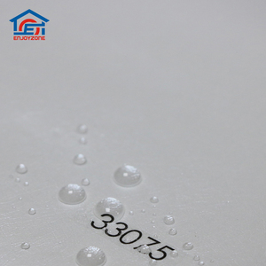 <strong>Embossing</strong> Pearl <strong>White</strong> Opaque PVC Self-Adhesive <strong>Wallpaper</strong> - Product Image 4