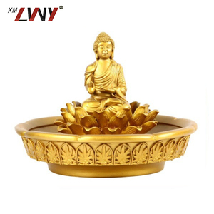 bellissimo <span class=keywords><strong>oro</strong></span> colore <span class=keywords><strong>fontana</strong></span> interna - Product Image 1
