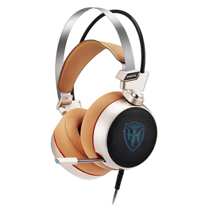 <span class=keywords><strong>Cuffie</strong></span> da <span class=keywords><strong>Gaming</strong></span> USB <span class=keywords><strong>Cablate</strong></span> con Cancellazione del Rumore e Vibrazione Stereo - Product Image 1