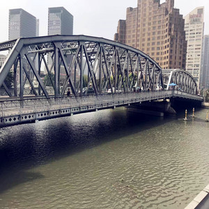 プレハブ式高品質鋼製トラス吊橋 - Product Image 4