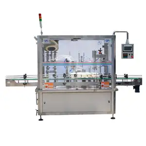 Machines de remplissage de liquide, fabricants, équipement, remplissage de liquide, livraison gratuite, chine