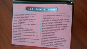 Sistema de <span class=keywords><strong>alarma</strong></span> barato del <span class=keywords><strong>coche</strong></span> de una manera, <span class=keywords><strong>alarma</strong></span> del <span class=keywords><strong>coche</strong></span> de la alta calidad - Product Image 6
