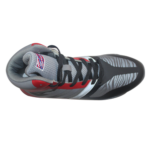 Échantillon gratuit, livraison gratuite, chaussures <span class=keywords><strong>de</strong></span> basket-ball à tige haute, baskets pour hommes, chaussures <span class=keywords><strong>de</strong></span> boxe, Pakistan - Product Image 6