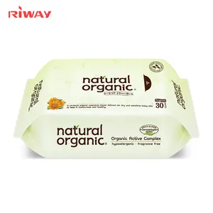80 100 120 pcs 99.9% Baby Wet Wipes Pure Water wipes for SuperMarkets