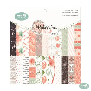 DIY Kerajinan Kertas Pack Dekoratif 12X12 6X6 Scrapbook Kertas untuk DIY