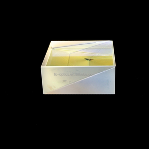 Optica de banda estrecha cubo divisor de haz - Product Image 2