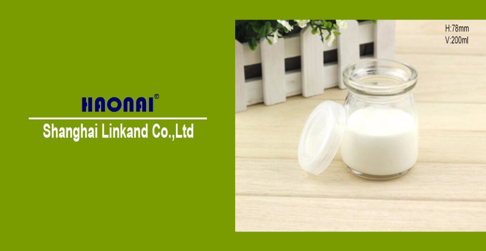 Haonai Eco-Friendly Wholesale funny clear juice glass bottle