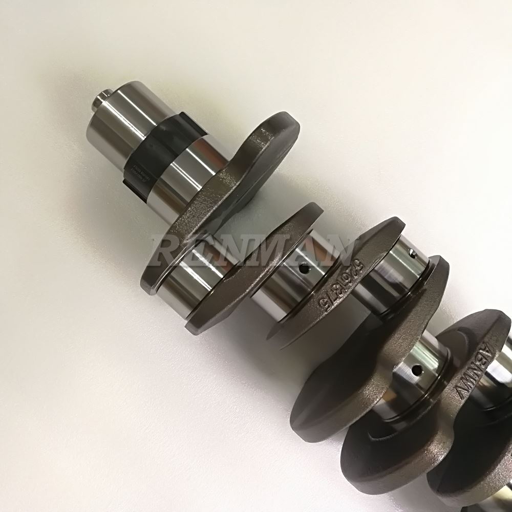 Foton Cummins Crankshaft 5261376 4938752 5561336 5563148 5300529
