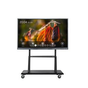Nhà máy giá 55 65 75 86 inch LCD/LED tất cả-trong-một màn hình cảm ứng màn hình LCD/ LED bảng tương tác mà không cần chiếu - Product Image 3