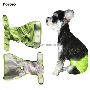 Varios tamaños impermeable Pul <span class=keywords><strong>pañal</strong></span> <span class=keywords><strong>para</strong></span> mascota, reutilizable gran absorción <span class=keywords><strong>pañal</strong></span> de perro al por mayor en China - Product Image 1