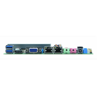 Placa base Intel 6th Gen 3855U Mini Itx para ordenador de placa única integrado Linux con DDR4 de 32GB, 1 unidad