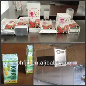 semi automatic juice milk dairy filling packaging machine with best price