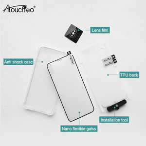 5 <span class=keywords><strong>in</strong></span> 1 DELL'OEM del Commercio All'ingrosso Cassa per il iphone XS Max XR 7 8 Della Copertura Posteriore Schermo protector Vestit - Product Image 6