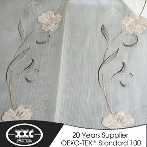 <span class=keywords><strong>de</strong></span> alta calidad populares del bordado chino barato la última flor 2014 <span class=keywords><strong>cortinas</strong></span> - Product Image 1