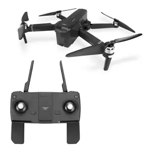 2019 Profesional Drone Sjrc F11 GPS 5G Wifi FPV dengan Kamera 1080 P 25 Menit Penerbangan Brushless Foldable RC drone Quadcopter