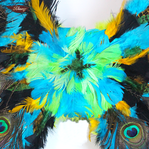 ขนนกยูงขายส่งเครื่องแต่งกายขนาดใหญ่ปีกนางฟ้าสำหรับขาย - Product Image 5