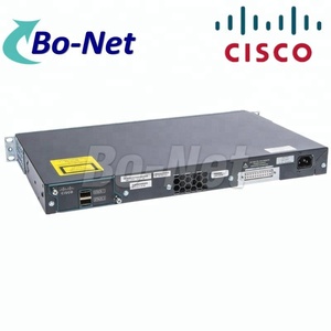 Original occasion CISCO WS-<span class=keywords><strong>C2960S</strong></span>-<span class=keywords><strong>48TS</strong></span>-<span class=keywords><strong>L</strong></span> commutateur - Product Image 4