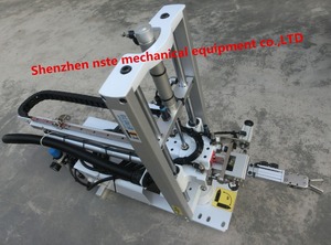 <span class=keywords><strong>Vertical</strong></span> grúa manipulador máquina picking y carga para máquina de moldeo por inyección - Product Image 4