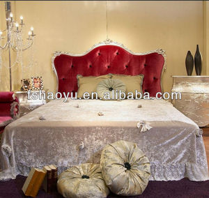 Estilo europeo de <span class=keywords><strong>muebles</strong></span> de dormitorio / <span class=keywords><strong>chippendale</strong></span> <span class=keywords><strong>muebles</strong></span> de estilo - Product Image 6
