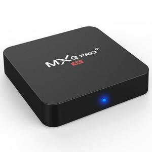 2018 Android TV Box con Amlogic <span class=keywords><strong>S905W</strong></span> Ouad-core CPU 2GB Ram + 16GB Rom apoyo completa <span class=keywords><strong>4K</strong></span> HD/H.265/2,4G + 5G Dual-Band WiFi/100M - Product Image 3