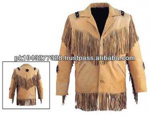 แจ็คเก็ตหนังแฟชั่นผลิตภัณฑ์เครื่องหนังที่หรูหราและมีสไตล์ - Product Image 1