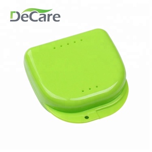 Dentale Materiale Usa E Getta di Fornitura Colorful <span class=keywords><strong>Dental</strong></span> Protesi Box Fermo - Product Image 2