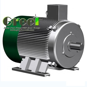 10KW Low Rpm Pmg Mini Hydro Generator - Product Image 3