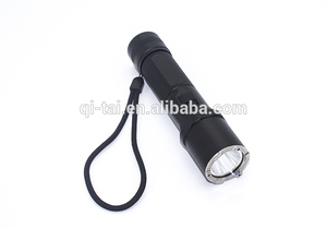 2018 neue Aluminium High Power Notfall Selbst Defensive Portable Polizei Multifunktions Taschenlampe - Product Image 4