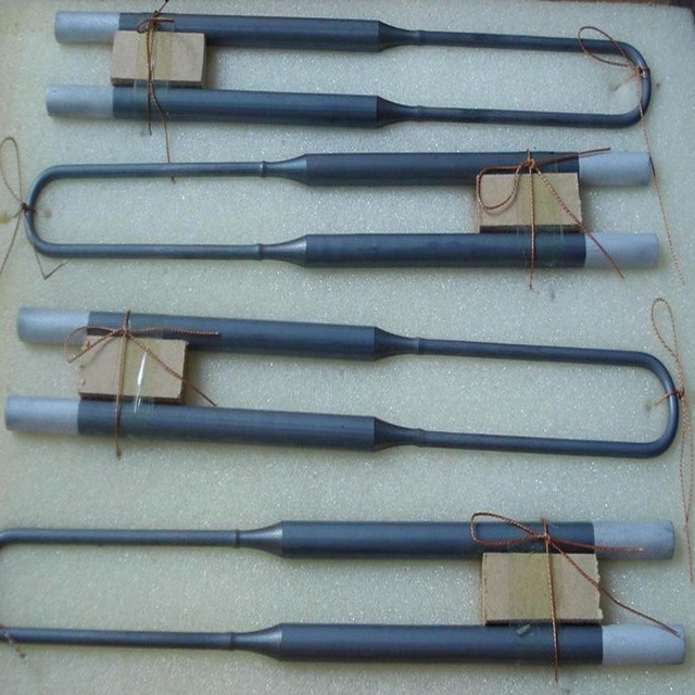 1800C MoSi2 Heating Elements Molybdenum Disilicide Heater with Factory Price