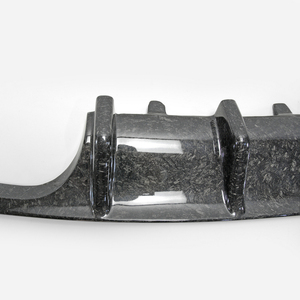 Lame de pare-choc arrière en fibre de carbone, protection du véhicule, BMW série 4 F82 M4 - Product Image 6