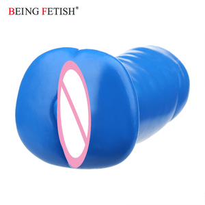 ร้อนขายจริงเสมือนของเล่นทางเพศกระเป๋าหีสำหรับผู้ชาย - Product Image 3