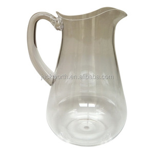 Break Resistant <b>Large</b> Acrylic Drinking Pitcher - Product Image 4
