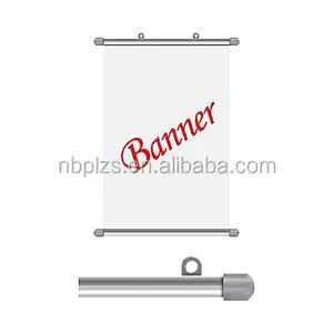 Economy Snap Grip Aluminum Frame Poster Wall Hanging Rails A0/A1 poster hanger