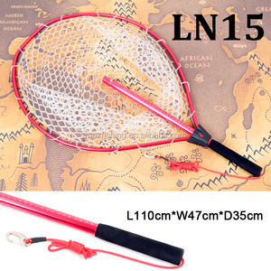 Lưới Đánh Cá Bằng Cao Su Mềm - Product Image 4