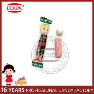 Mini Sabor de la Fruta de Dibujos Animados Los Niños Bubble Gum - Product Image 5