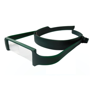 MG81004 <span class=keywords><strong>Loupe</strong></span> mains libres pour le jardinage, 1.6X/2.0X/2.5X/3.5X <span class=keywords><strong>Loupe</strong></span> dentaire bon marché pour porter une tête - Product Image 2